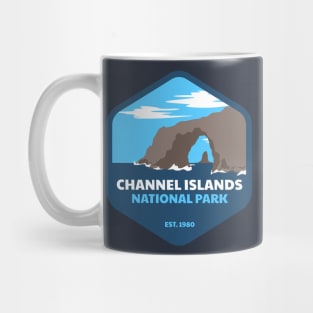 Channel Islands National Park Mug